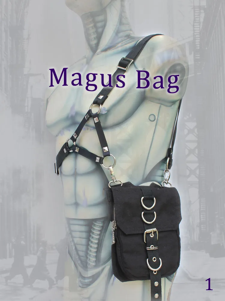 Al Capone Holster Bag