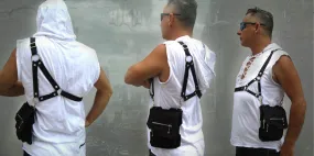 Al Capone Holster Bag