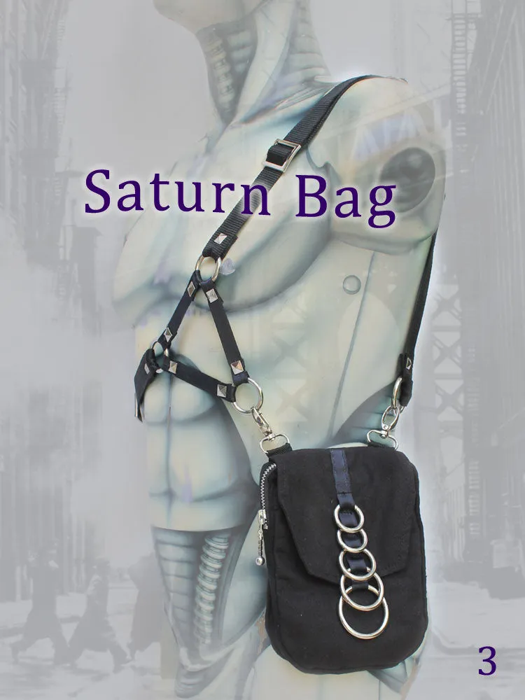 Al Capone Holster Bag