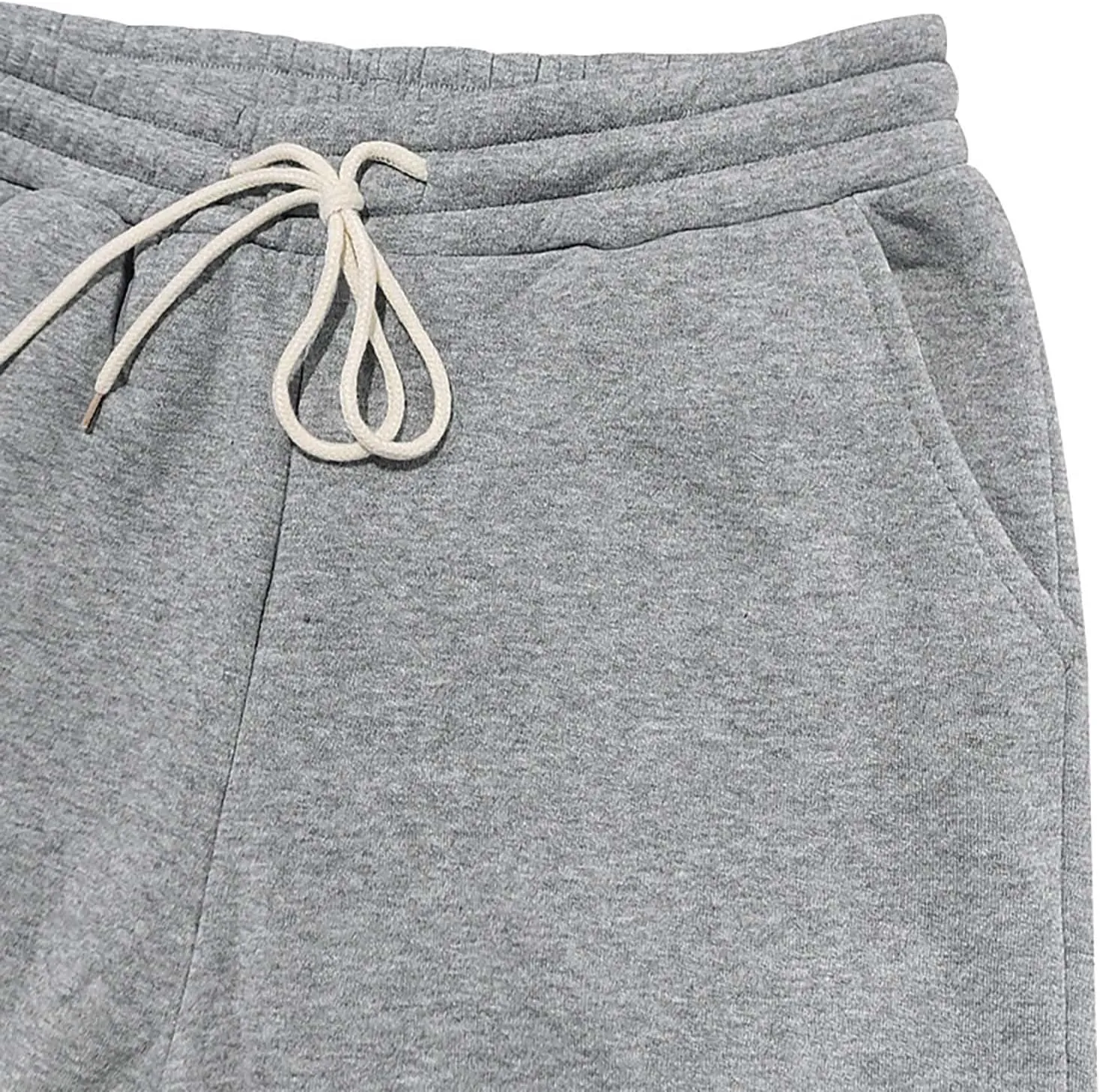 Big and Tall Sweatpants for Men Baggy Drawstring Waist Joggers with Pockets Workout Gym Mencomfy Cargo Joggers
