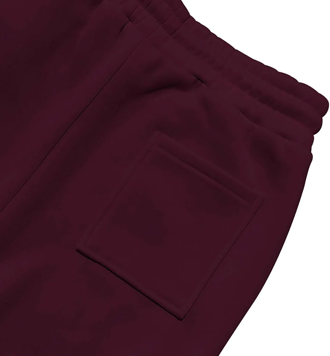 Big and Tall Sweatpants for Men Baggy Drawstring Waist Joggers with Pockets Workout Gym Mencomfy Cargo Joggers