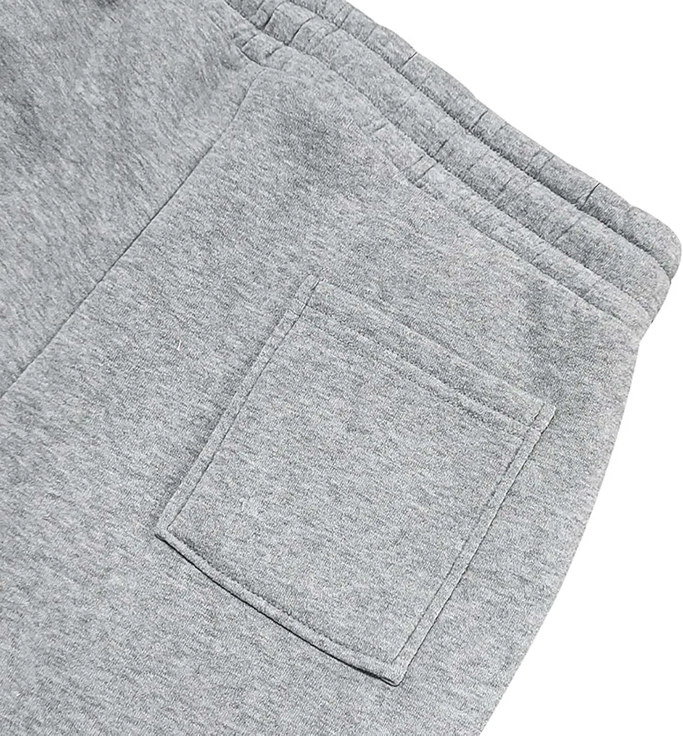 Big and Tall Sweatpants for Men Baggy Drawstring Waist Joggers with Pockets Workout Gym Mencomfy Cargo Joggers