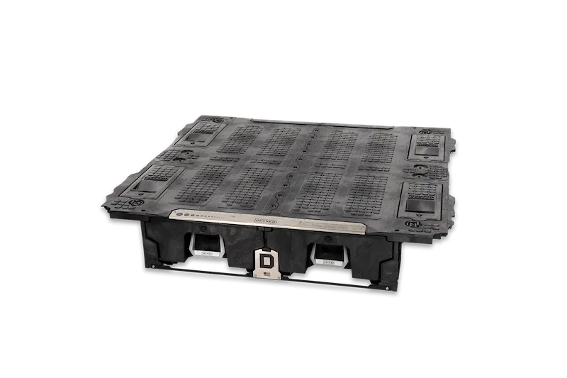 Decked 2007-2021 Toyota Tundra Drawer System