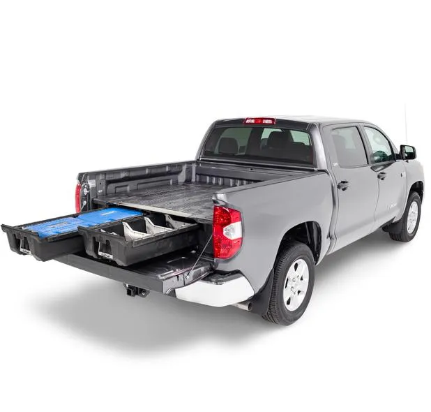 Decked 2007-2021 Toyota Tundra Drawer System