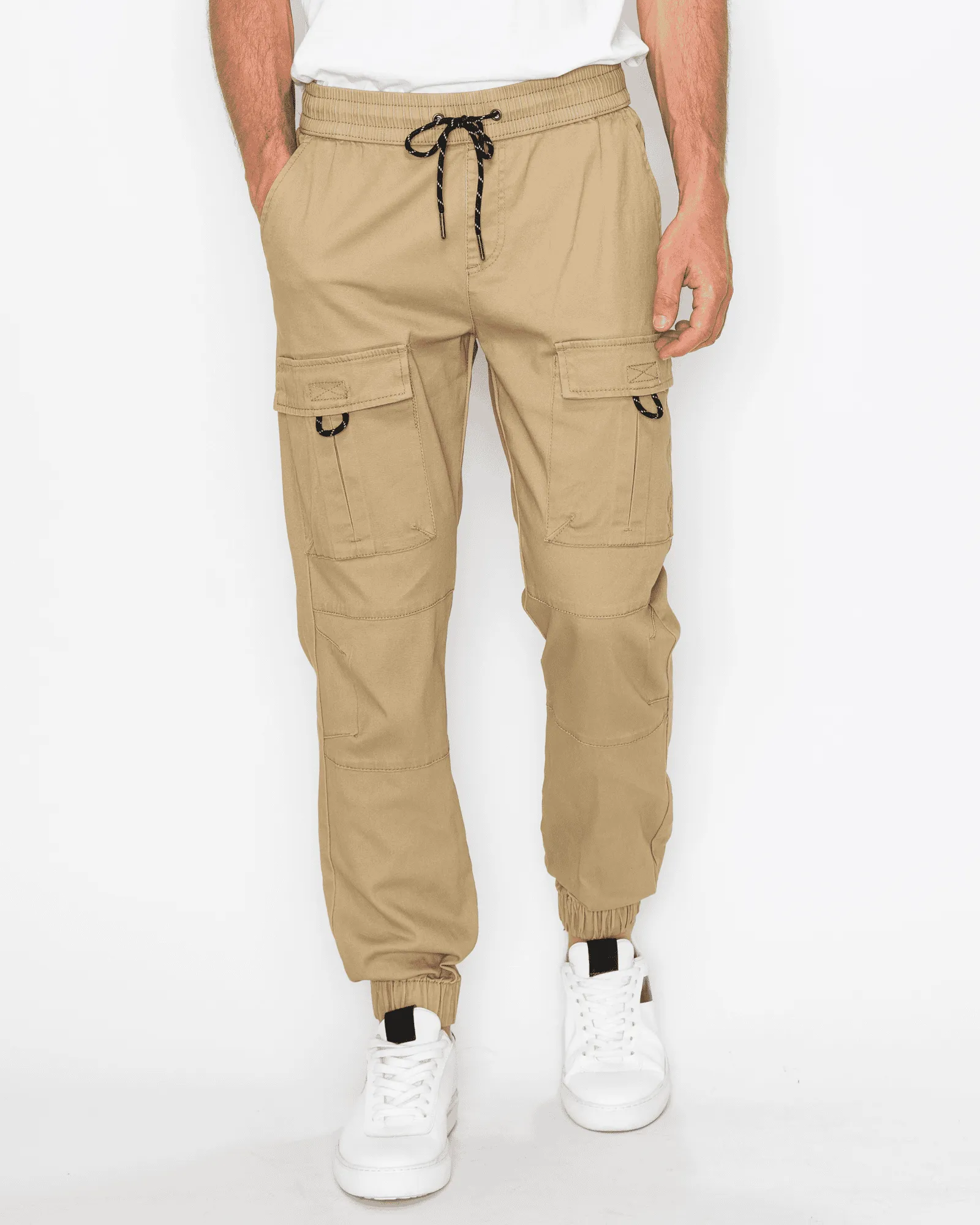 MEN'S BARNABAS CARGO JOGGERS