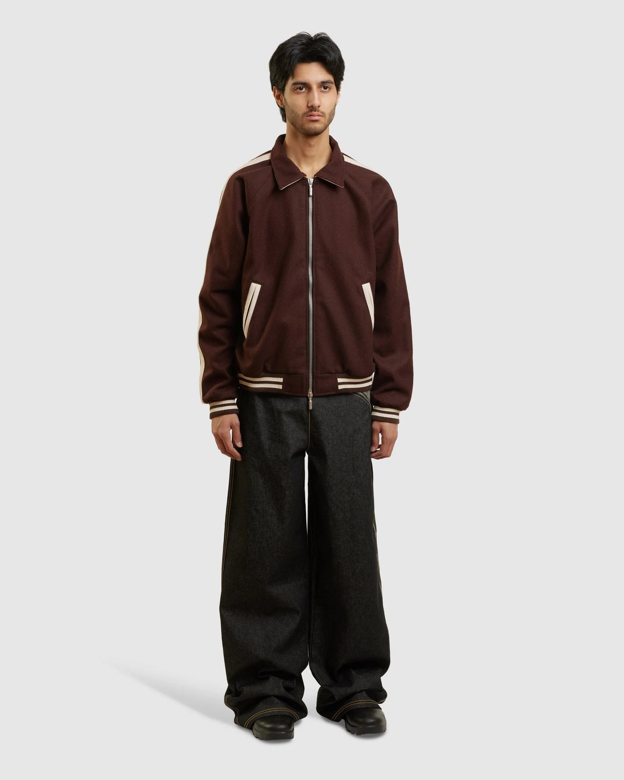Rhude Boys Signature Bomber