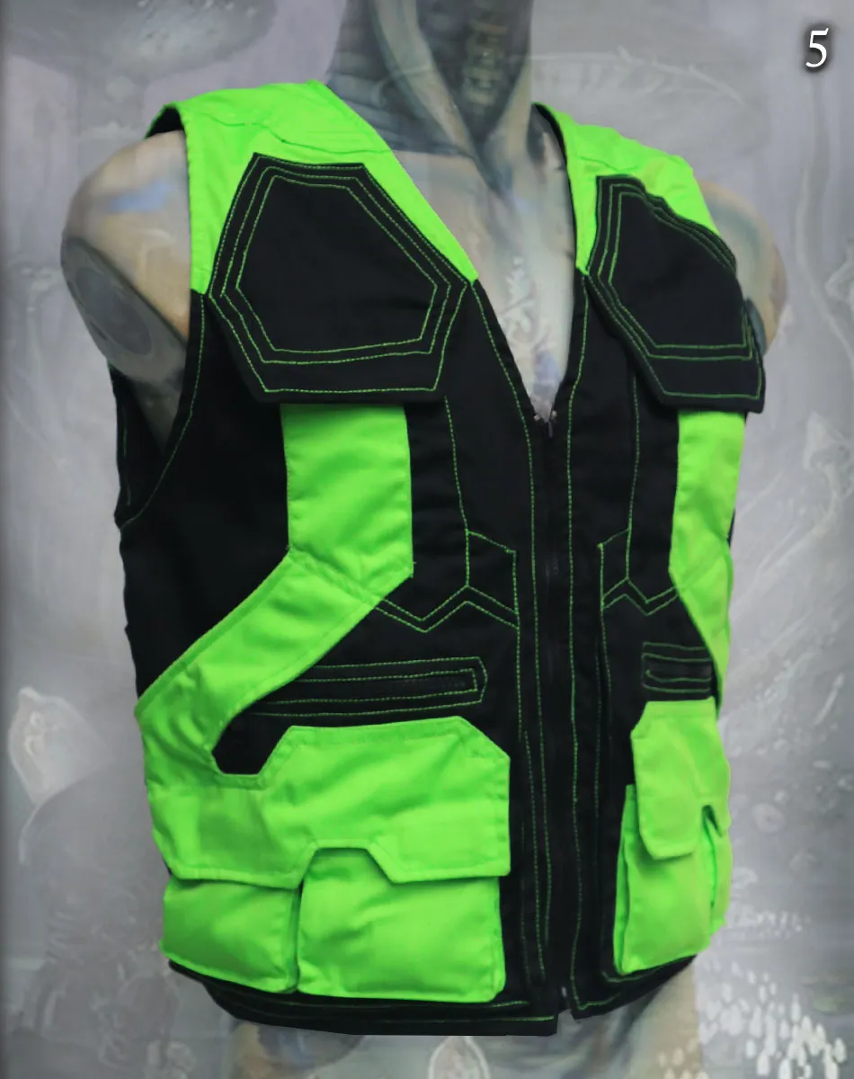 Tectonic Vest