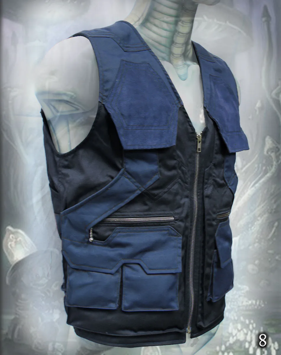 Tectonic Vest