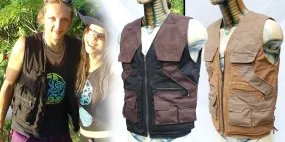 Tectonic Vest