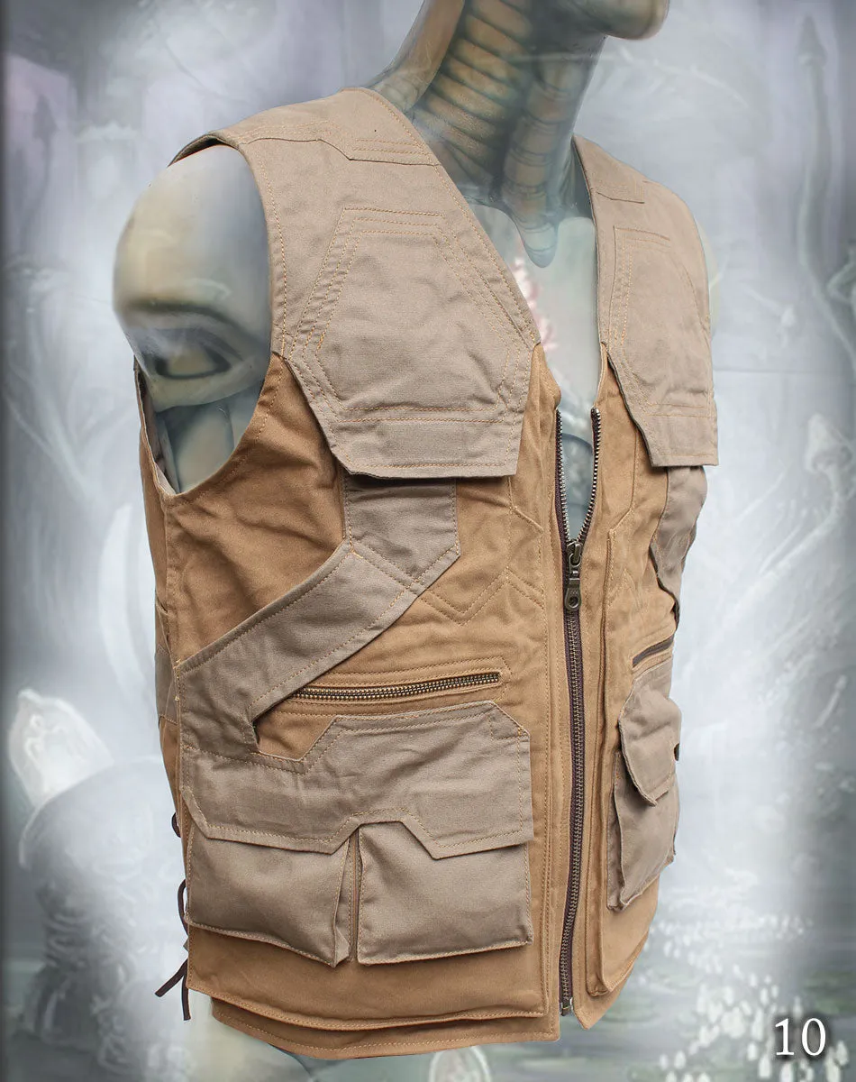 Tectonic Vest