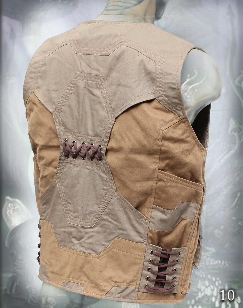 Tectonic Vest