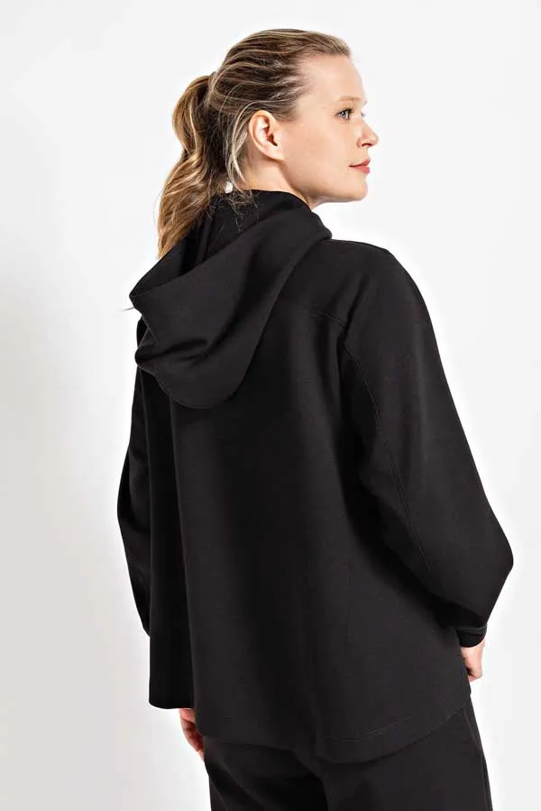 Zip Up Hoodie Jacket
